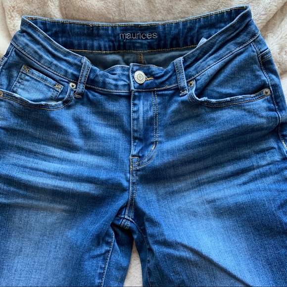 ❌SOLD Mom Jeans Maurices - Picture 4 of 7